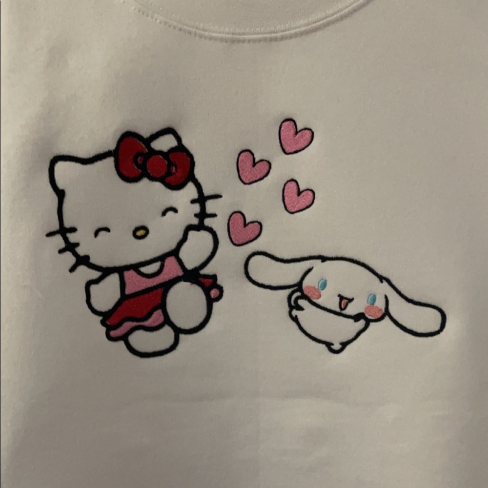 Hello Kitty Sweater